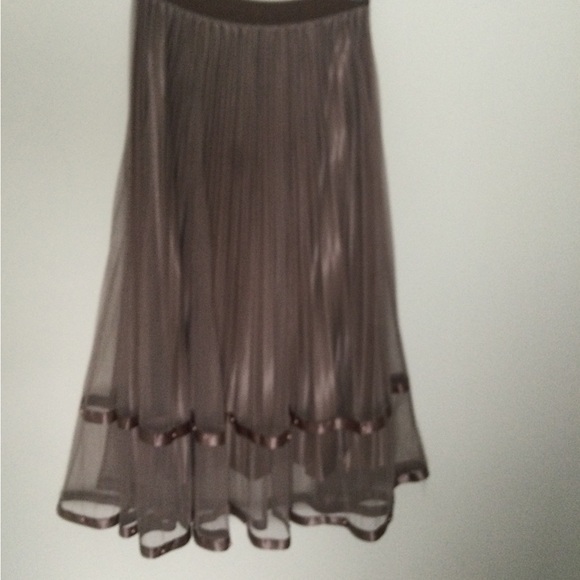 Dresses & Skirts - Pleated Skirt